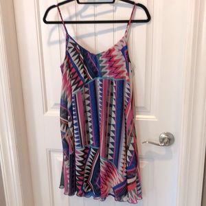Flowy Express Dress